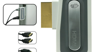 MadCatz HDMI Conversion Kit Brings HDMI to Premium, Core Xbox 360s